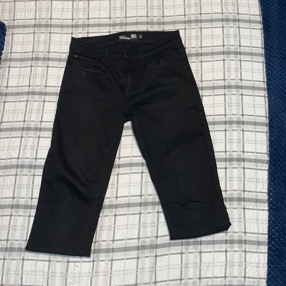 Black Jeans
